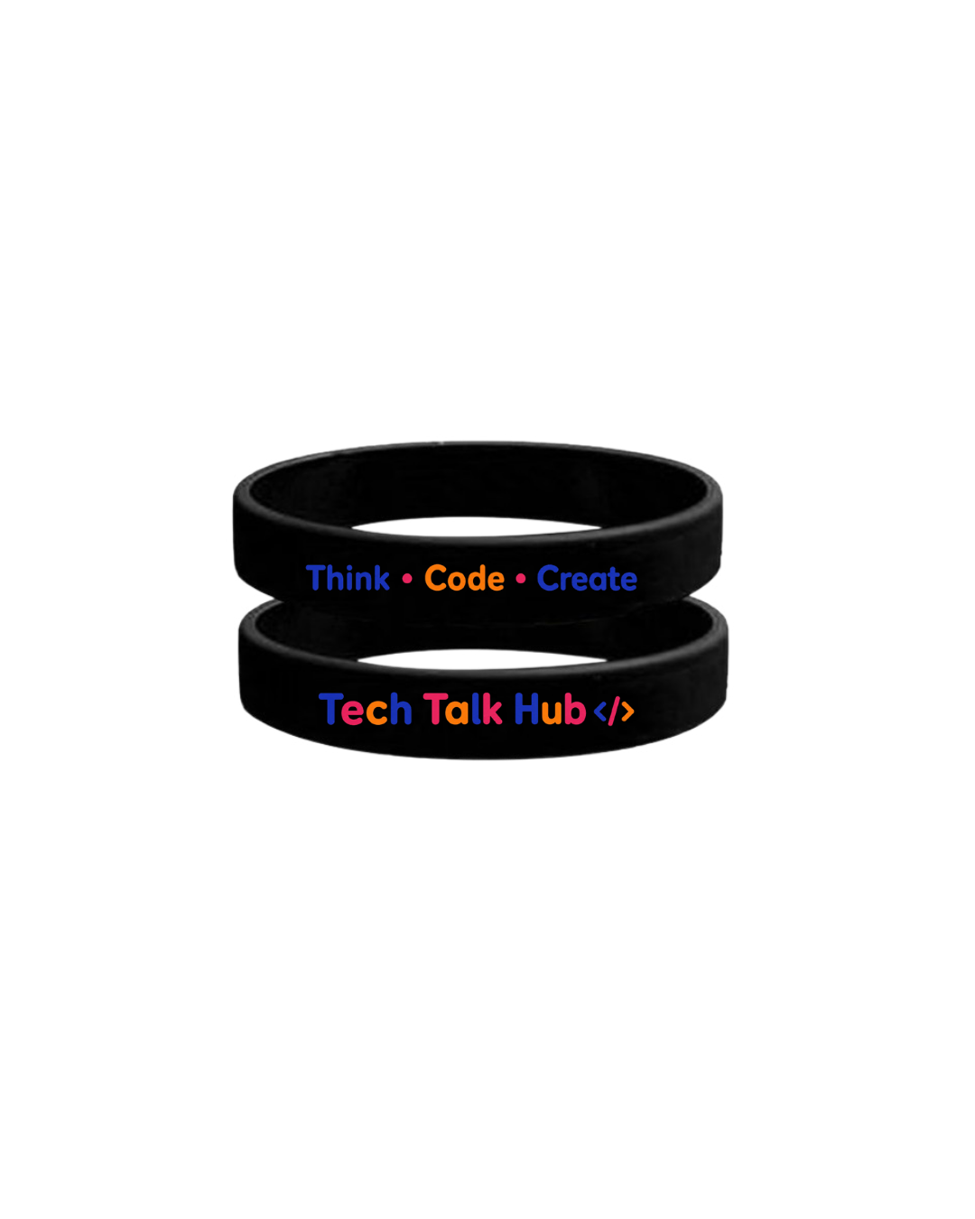 Tech Talk Wrist Band