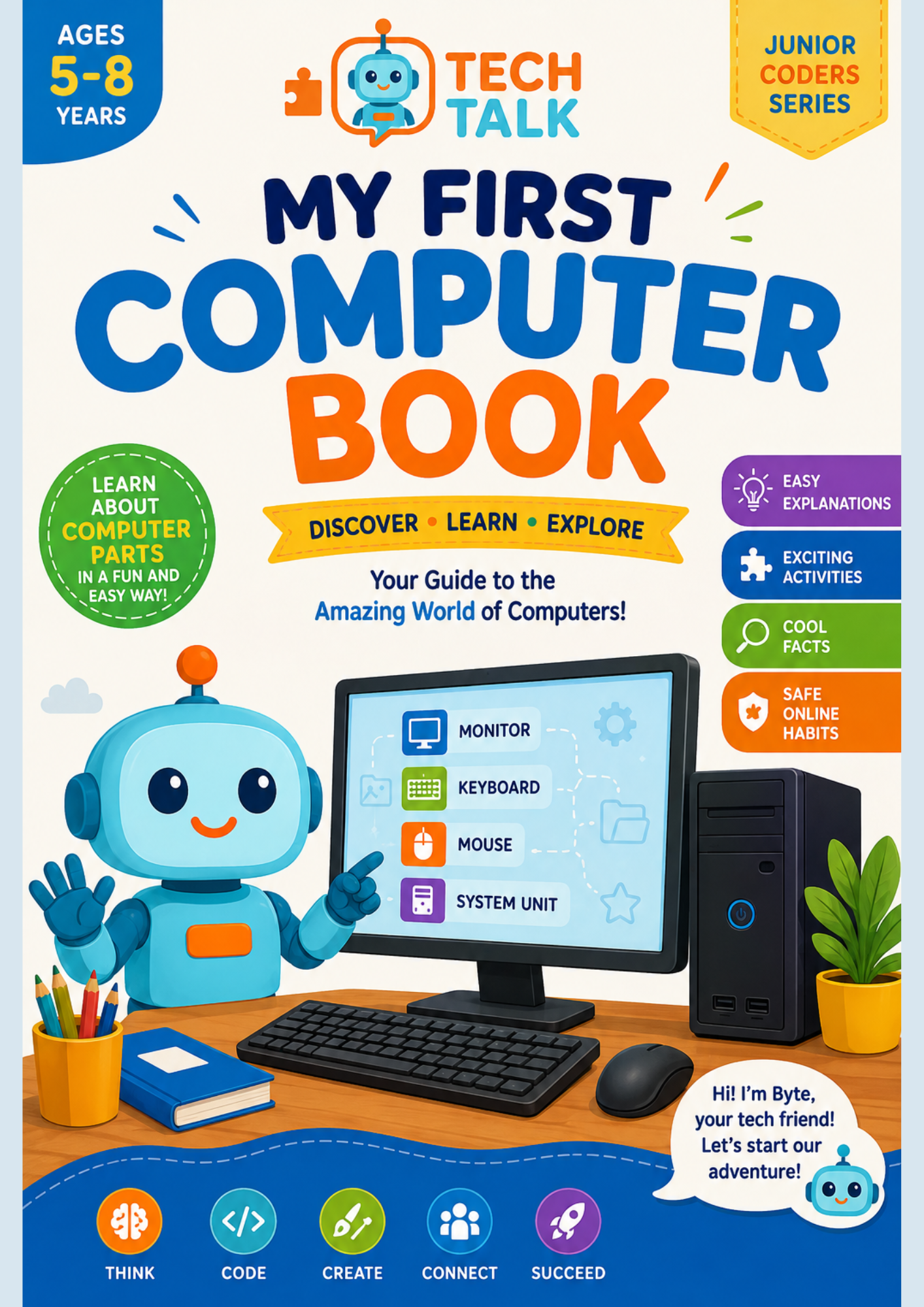 My First Computer Book